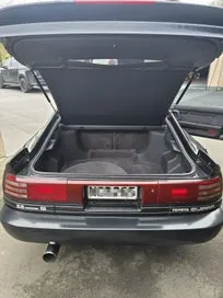 Toyota Supra 1991 photo 2
