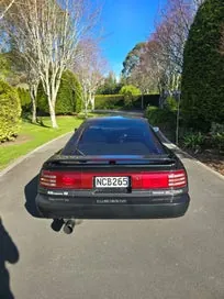 Toyota Supra 1991 photo 5