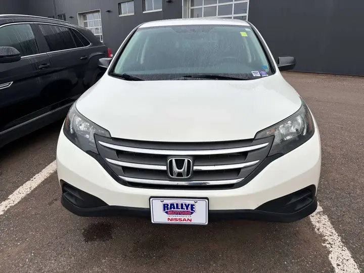 Honda Cr-V 2014 photo 2