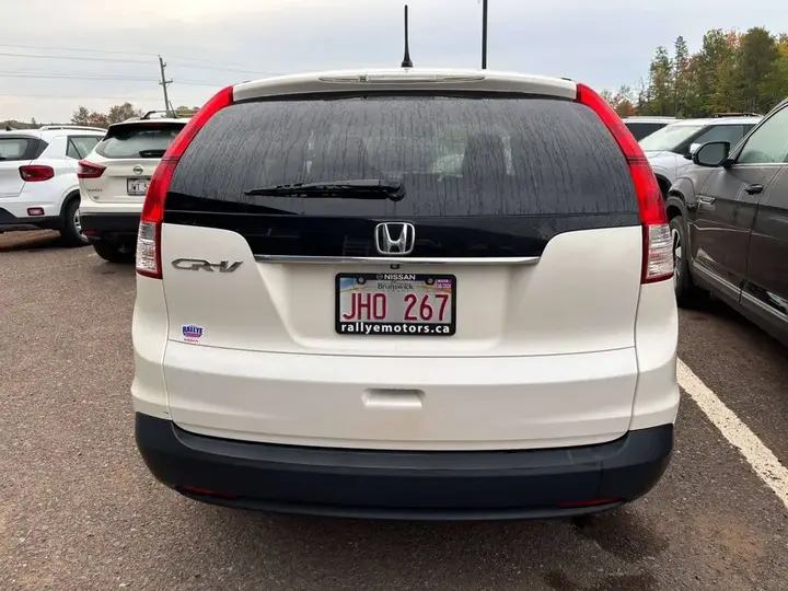 Honda Cr-V 2014 photo 4