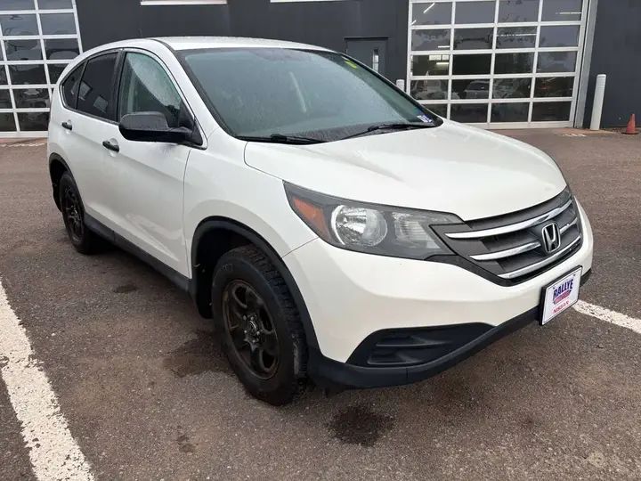 Honda Cr-V 2014 photo 3