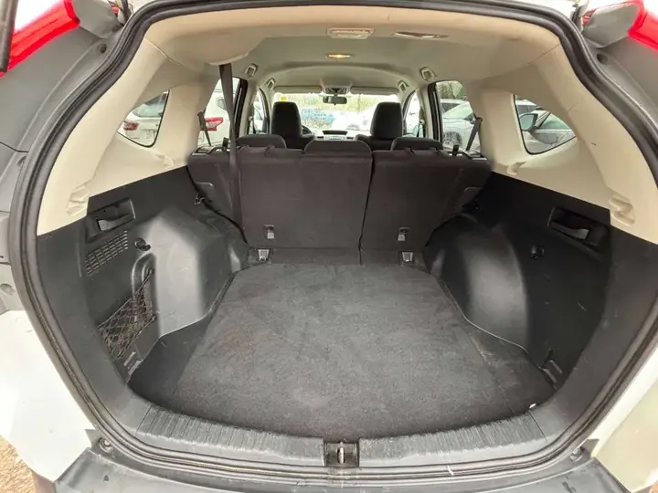 Honda Cr-V 2014 photo 5