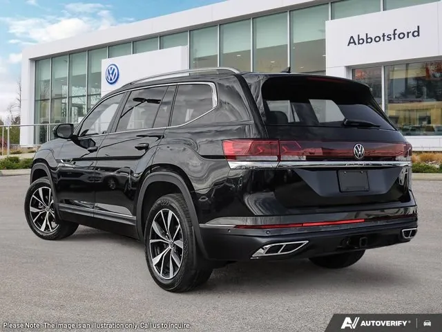 Volkswagen Atlas 2026 photo 5
