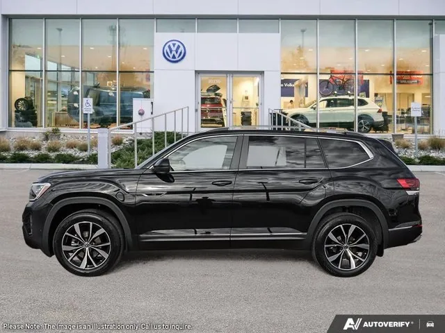 Volkswagen Atlas 2026 photo 4