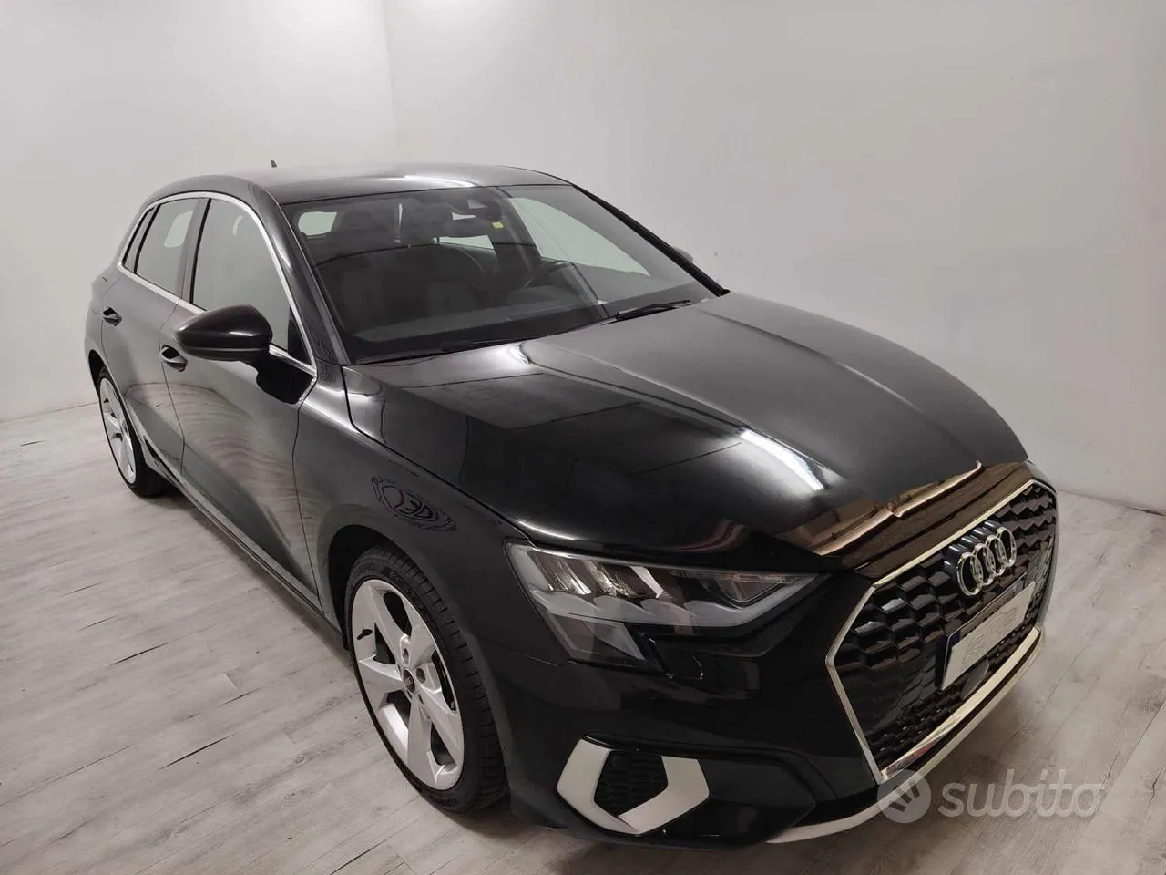 Audi A3 2022 photo 2