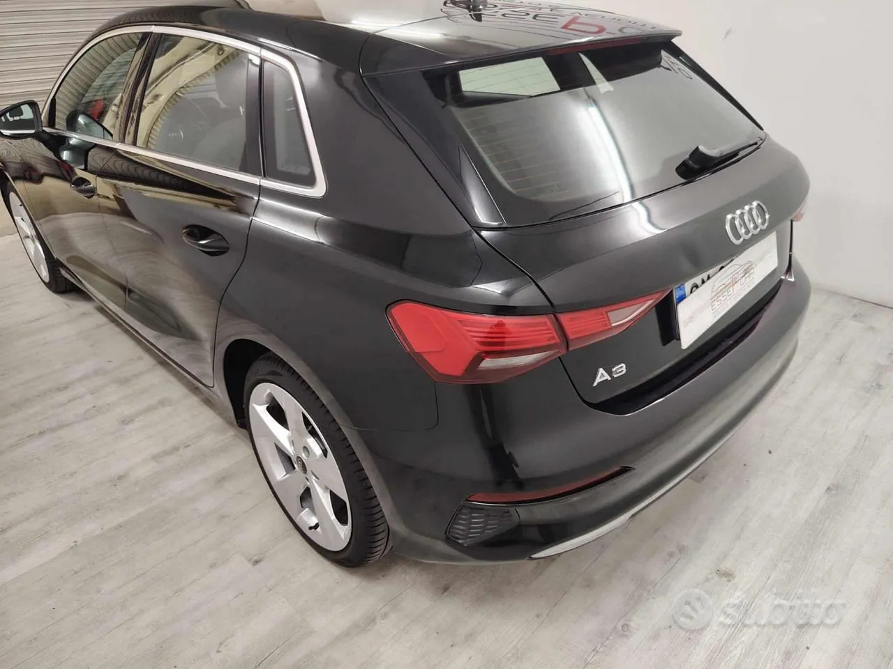 Audi A3 2022 photo 3