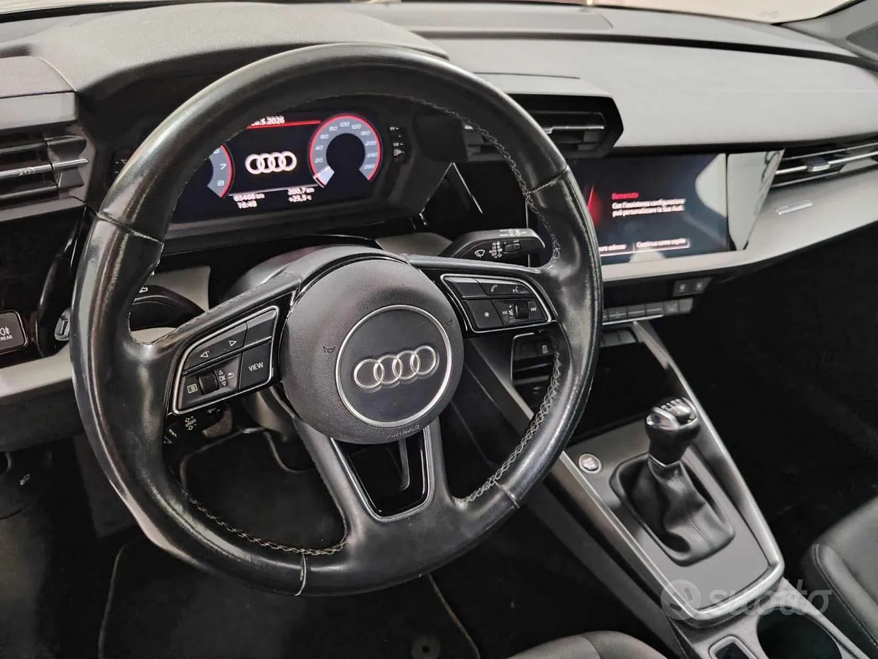 Audi A3 2022 photo 4
