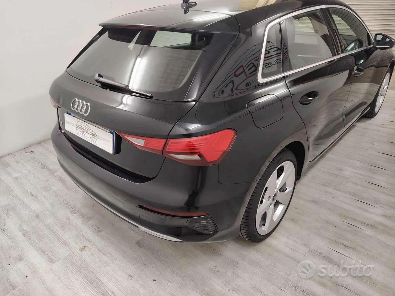Audi A3 2022 photo 5