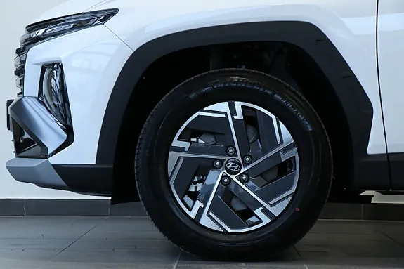 Hyundai Tucson 2026 photo 2