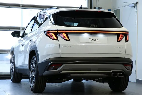 Hyundai Tucson 2026 photo 4
