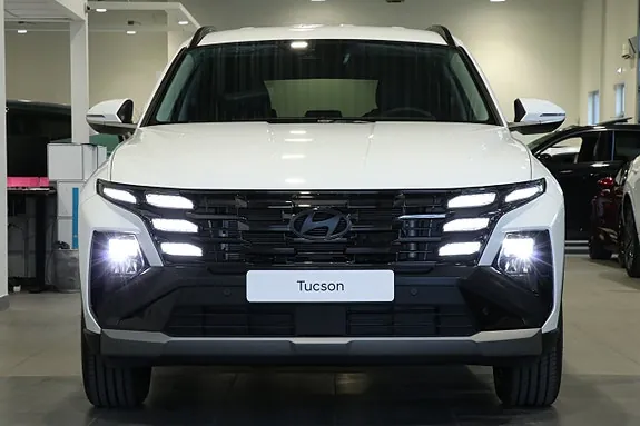 Hyundai Tucson 2026 photo 3