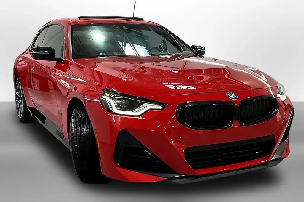 BMW 2 Series 2024 photo 3
