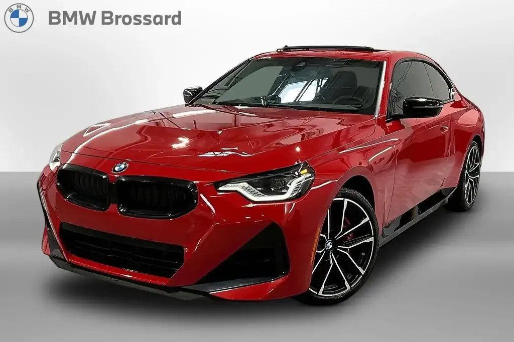 BMW 2 Series