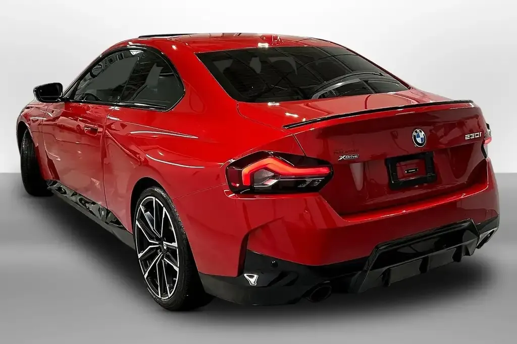 BMW 2 Series 2024 photo 4