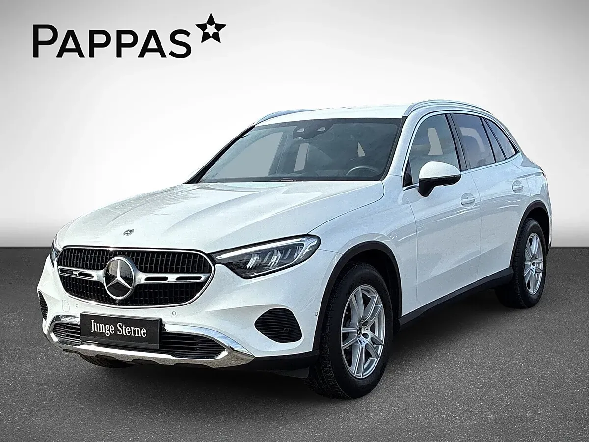 Mercedes-Benz Glc 2025 photo 2