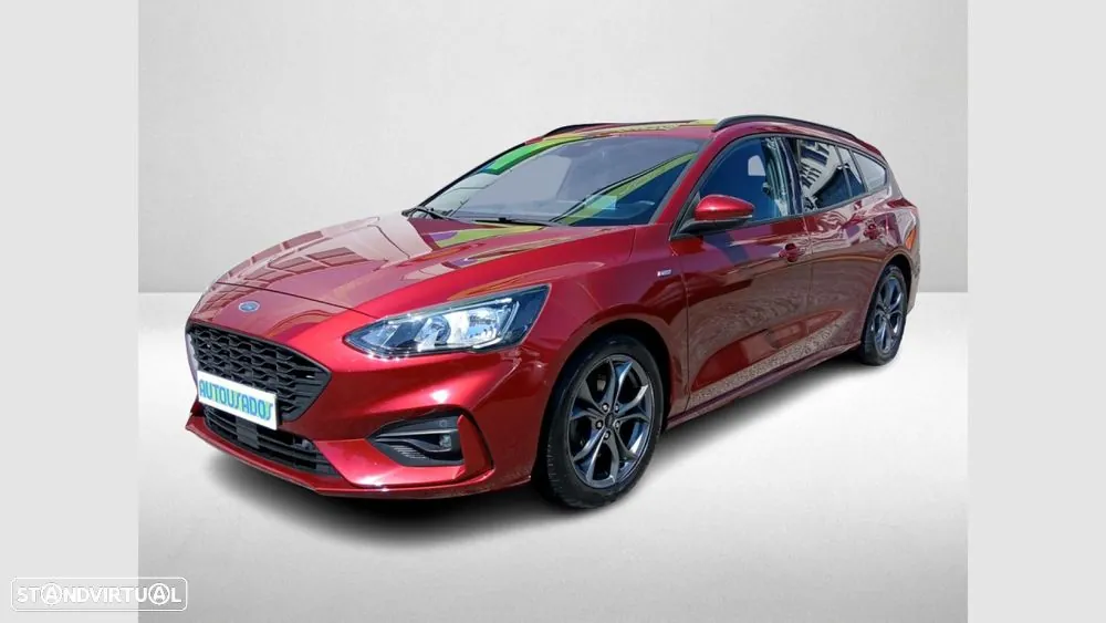 Ford Focus Sw