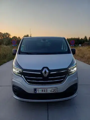 Renault Trafic 2020 photo 3