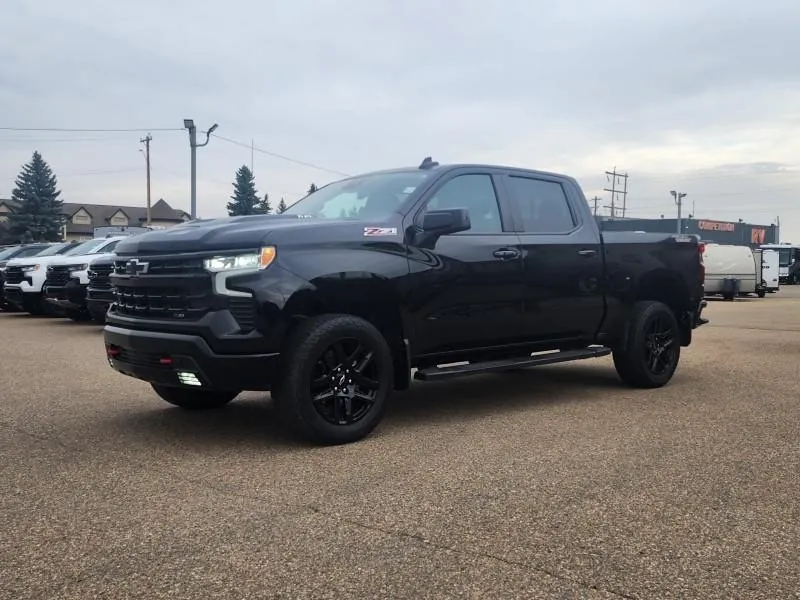 Chevrolet Silverado 1500 2024 photo 2