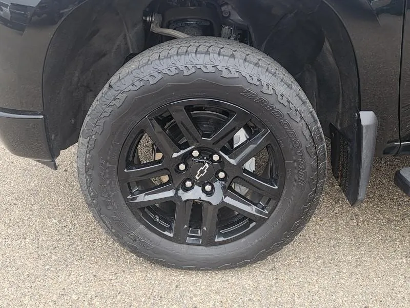 Chevrolet Silverado 1500 2024 photo 5
