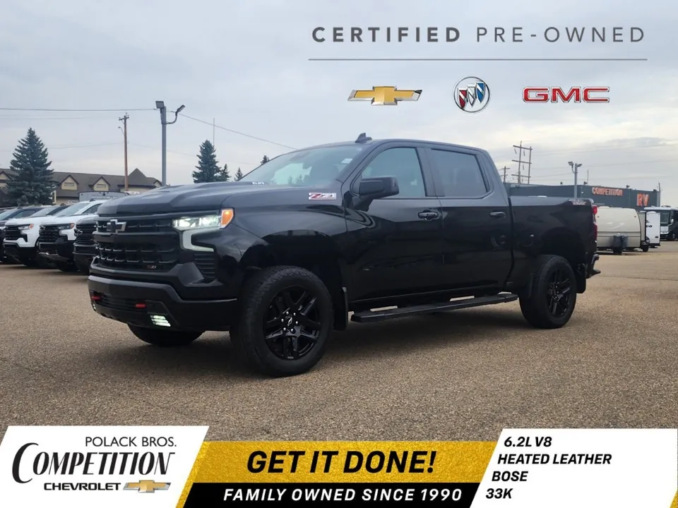 Chevrolet Silverado 1500