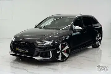 Audi Rs4 2018 photo 2