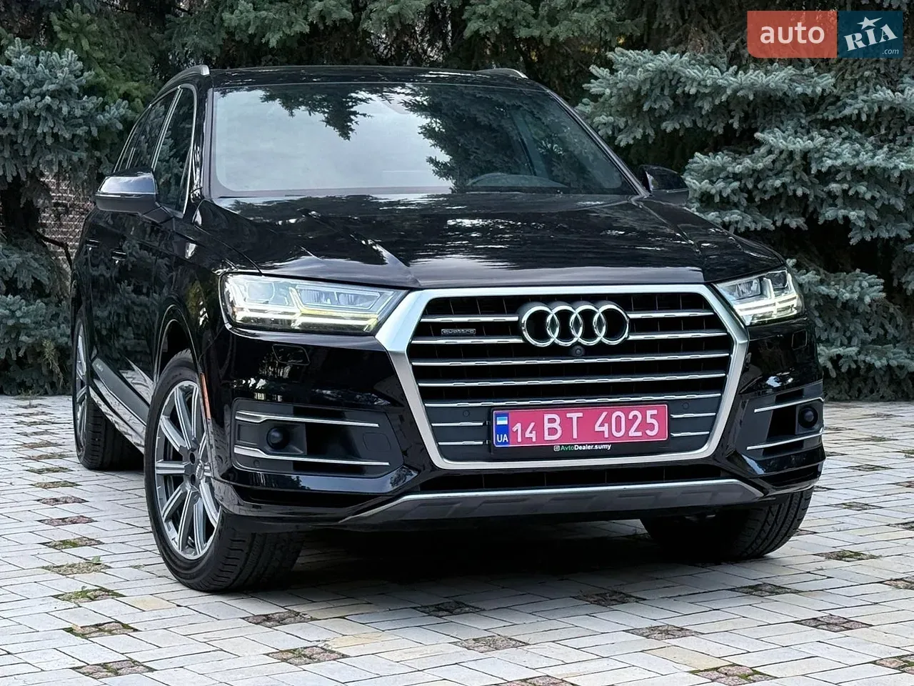 Audi Q7