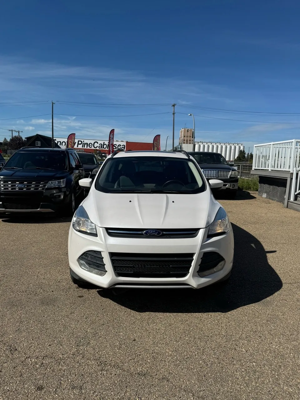 Ford Escape 2014 photo 2