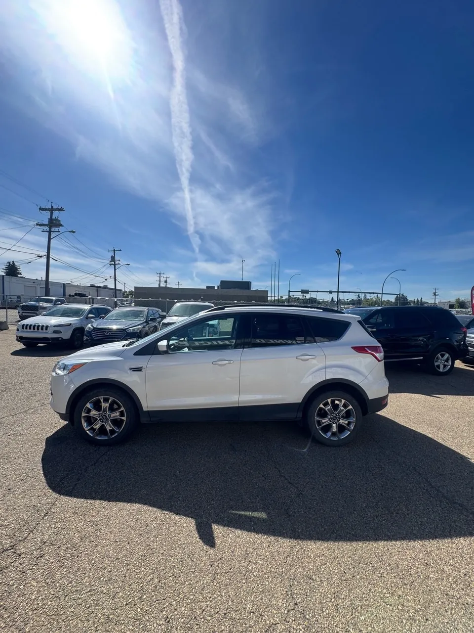 Ford Escape 2014 photo 5