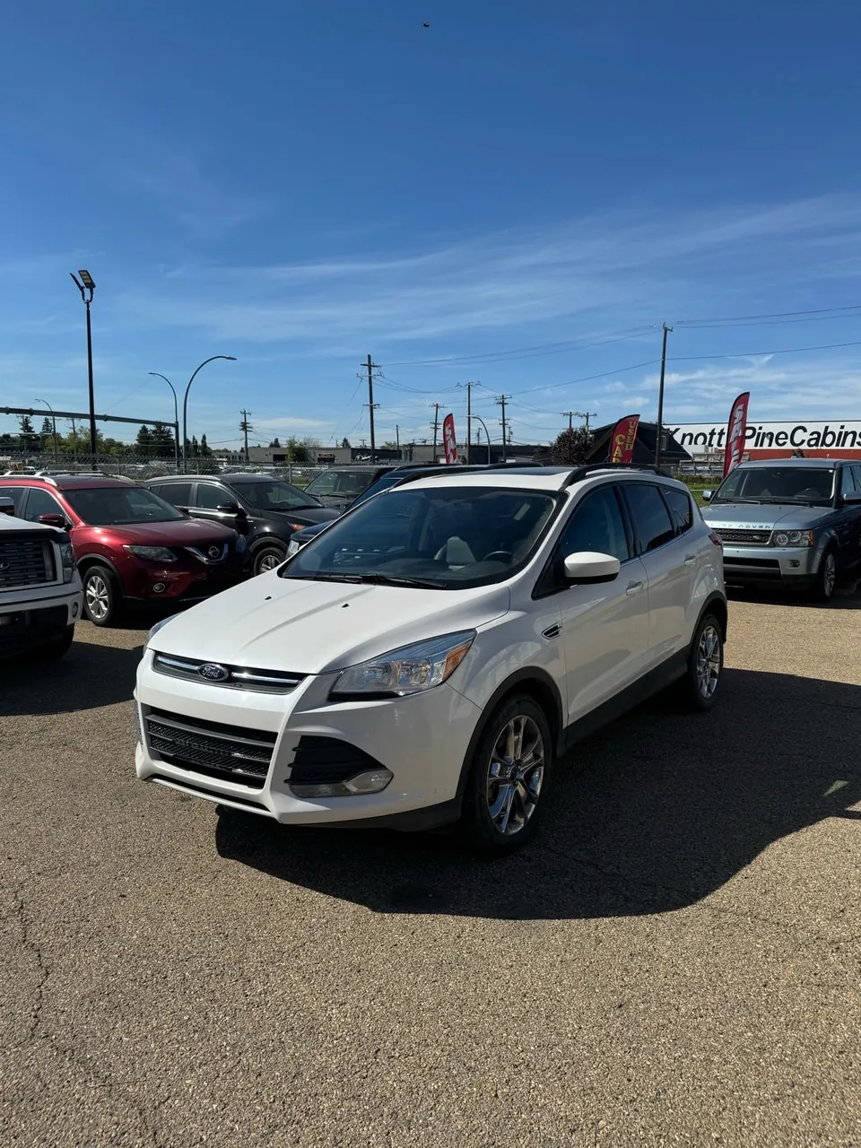 Ford Escape 2014 photo 3