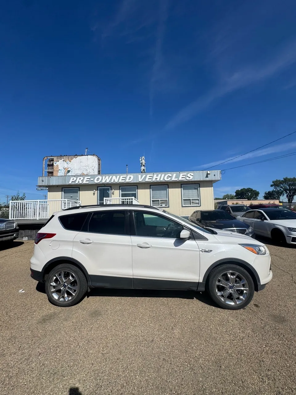 Ford Escape 2014 photo 4