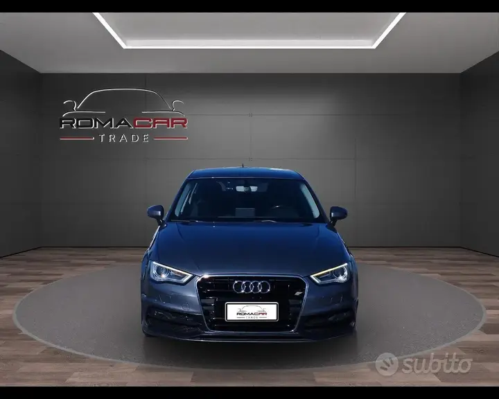 Audi A3 2016 photo 2