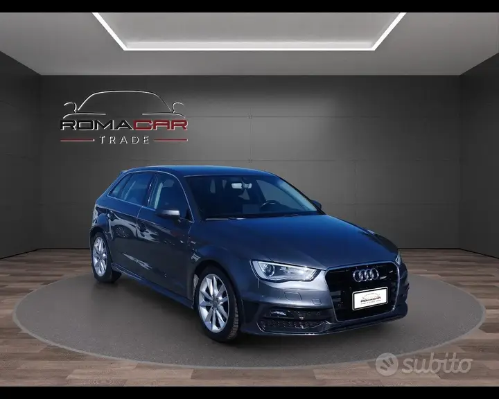 Audi A3 2016 photo 3
