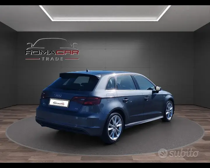 Audi A3 2016 photo 5