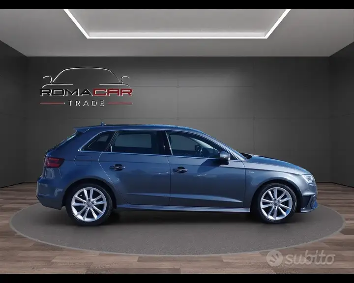 Audi A3 2016 photo 4