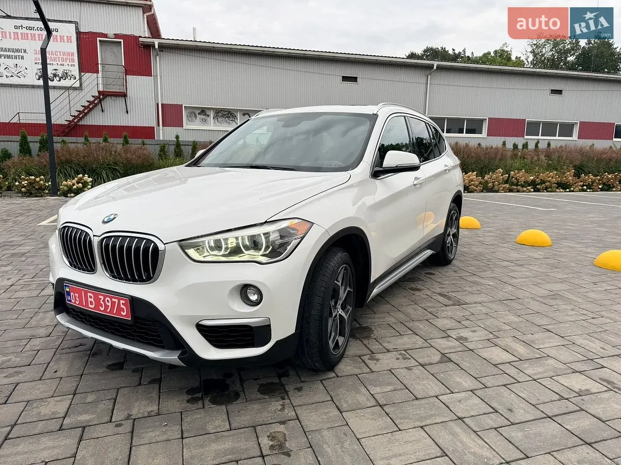 BMW X1 2018 photo 2