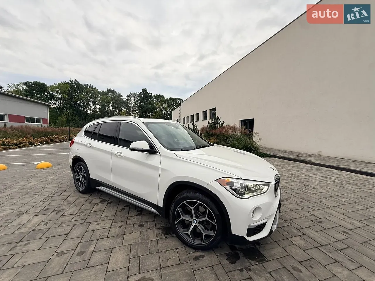 BMW X1 2018 photo 5