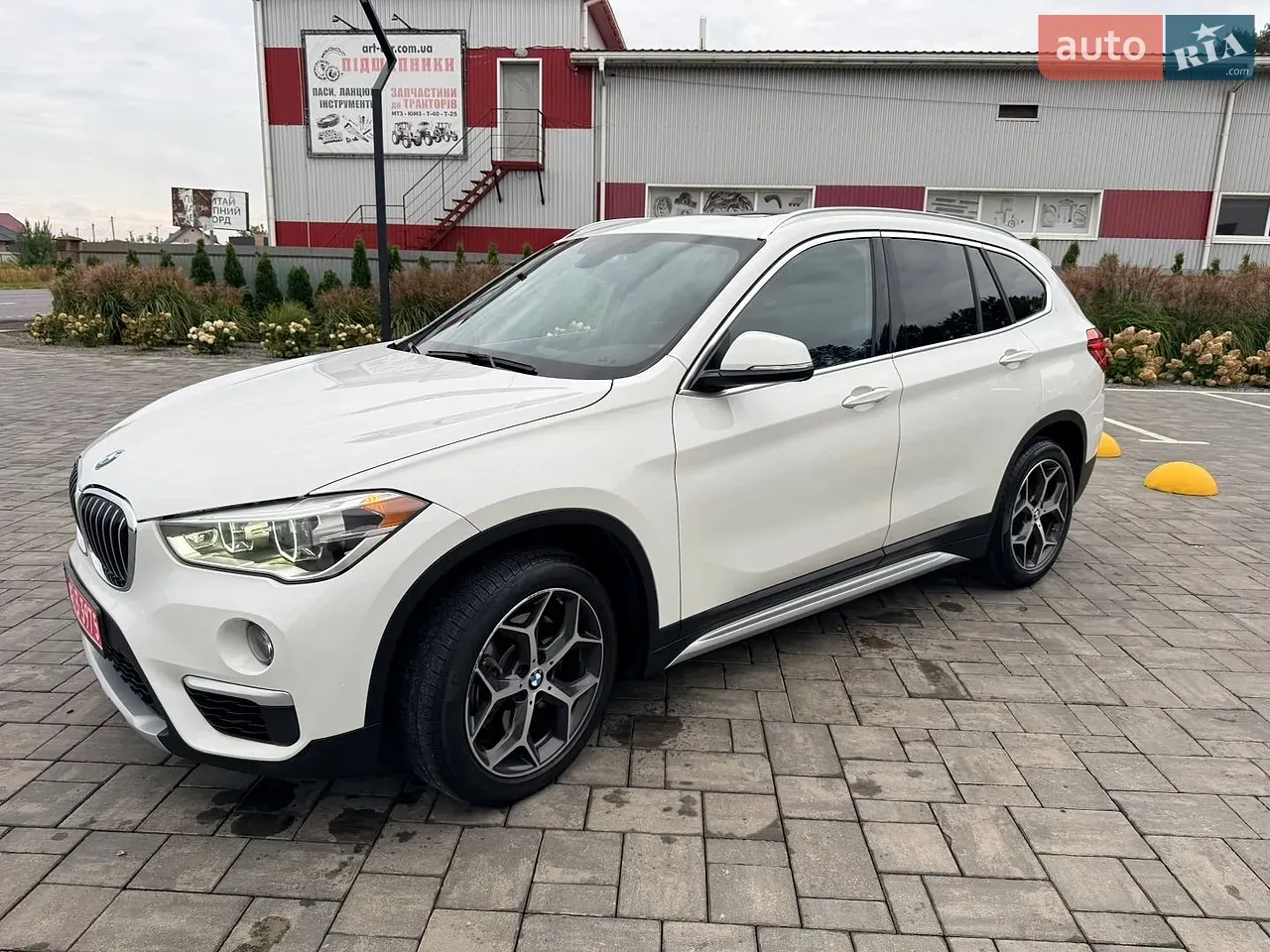 BMW X1 2018 photo 4