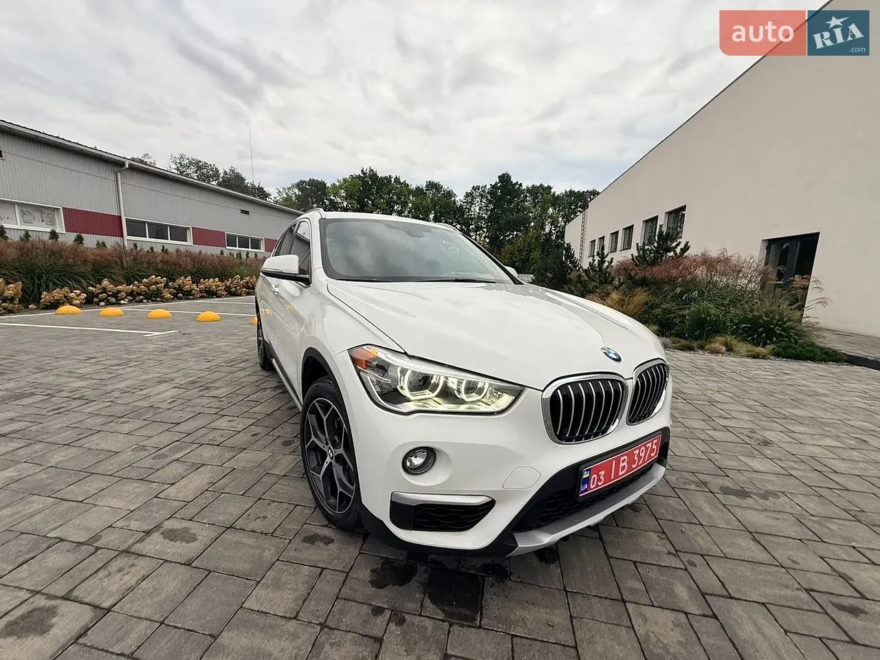 BMW X1 2018 photo 3