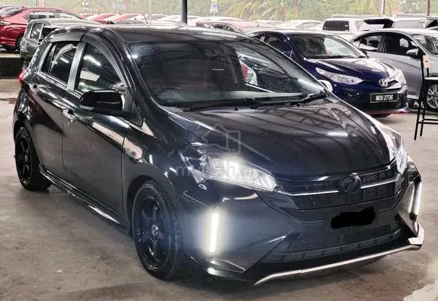 Perodua Myvi