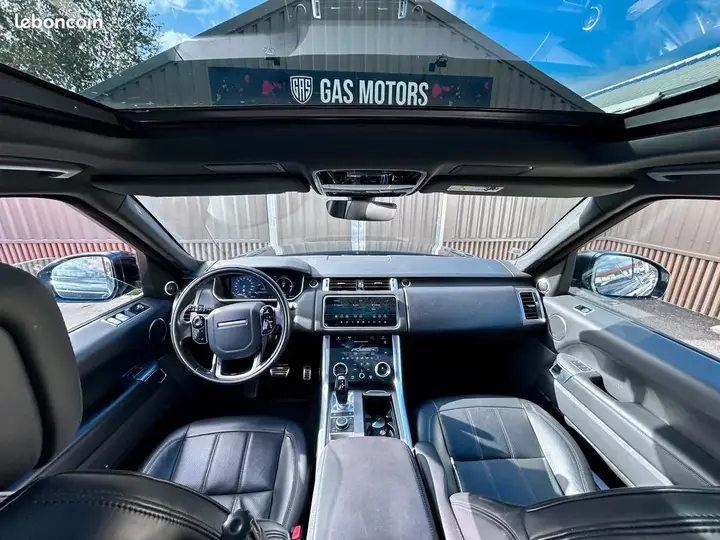 Land Rover Range Rover 2020 photo 4