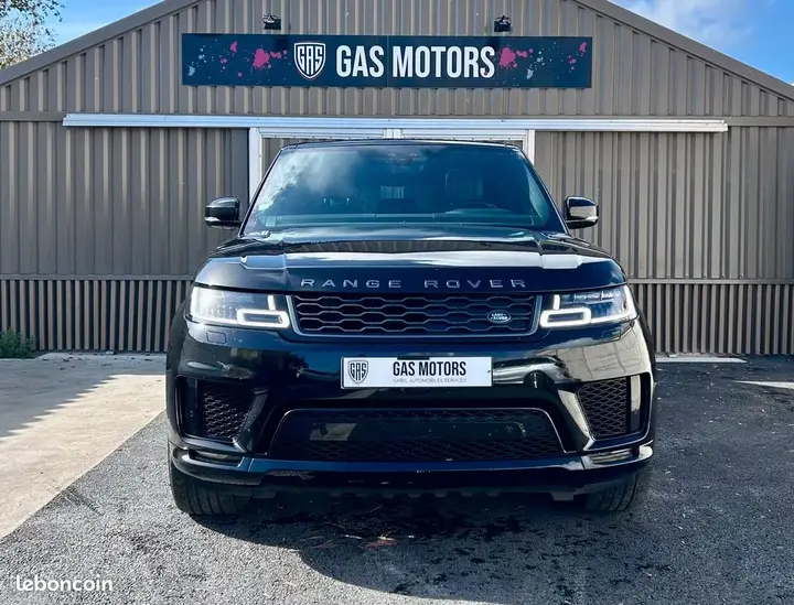 Land Rover Range Rover 2020 photo 2