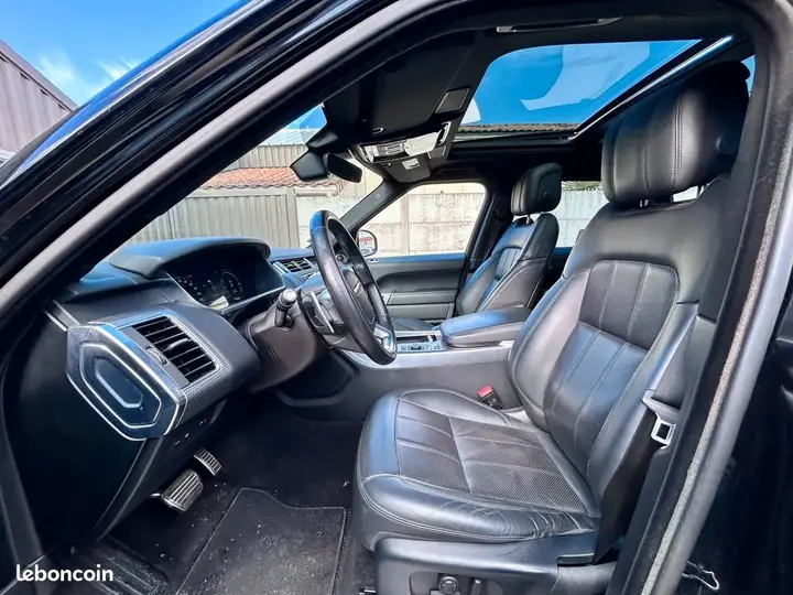 Land Rover Range Rover 2020 photo 5