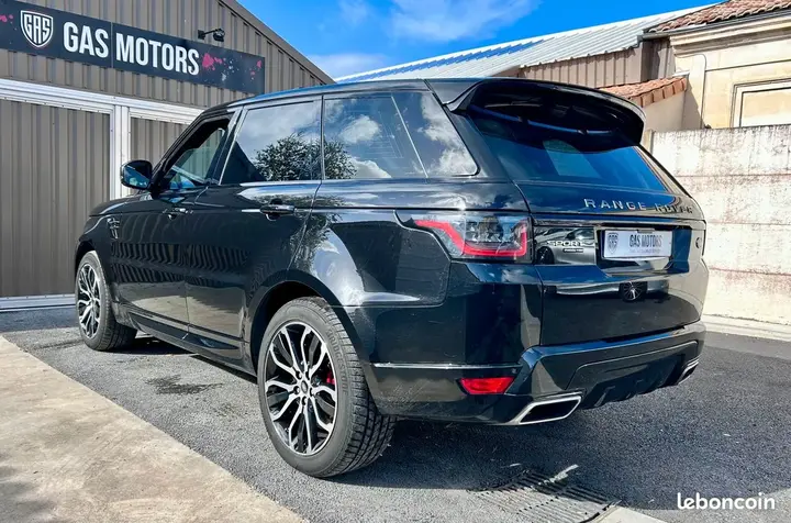 Land Rover Range Rover 2020 photo 3