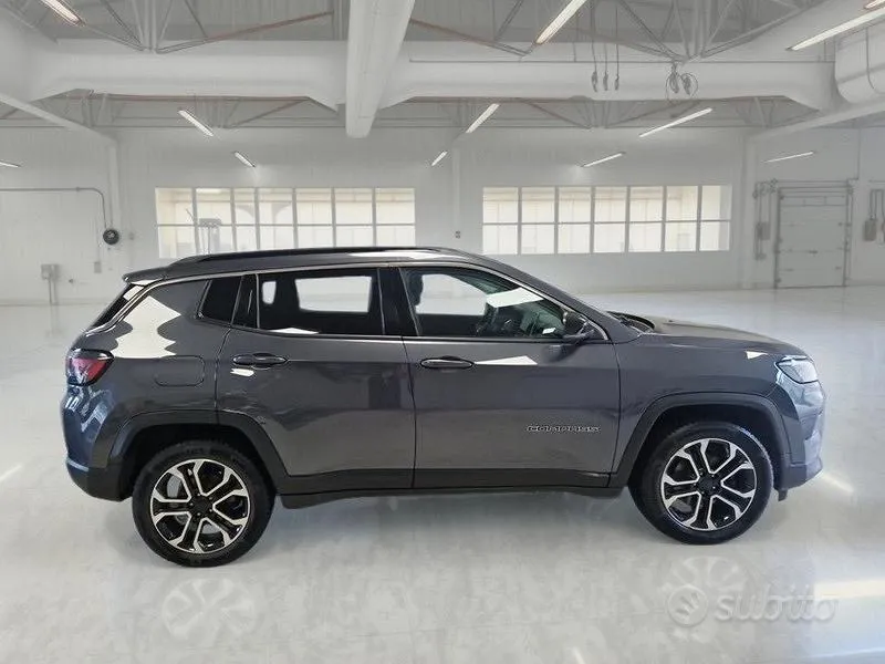 Jeep Compass 2022 photo 3