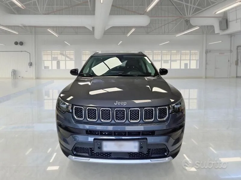 Jeep Compass 2022 photo 2