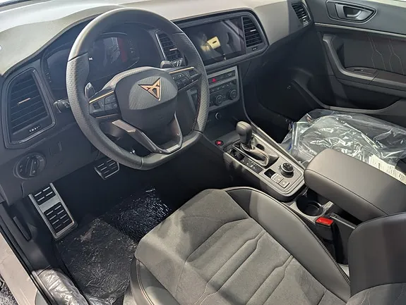 Cupra Ateca 2025 photo 4