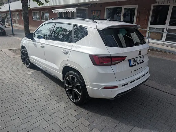 Cupra Ateca 2025 photo 2