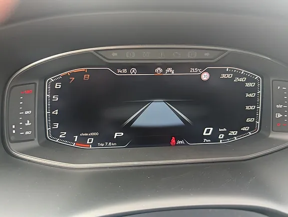 Cupra Ateca 2025 photo 3