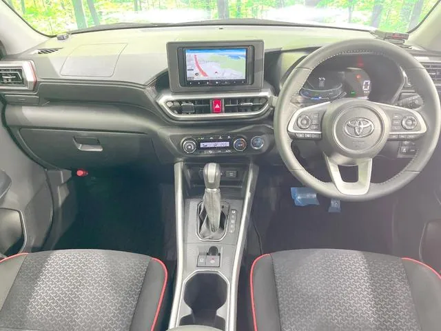 Toyota Rize Z 2026 photo 2