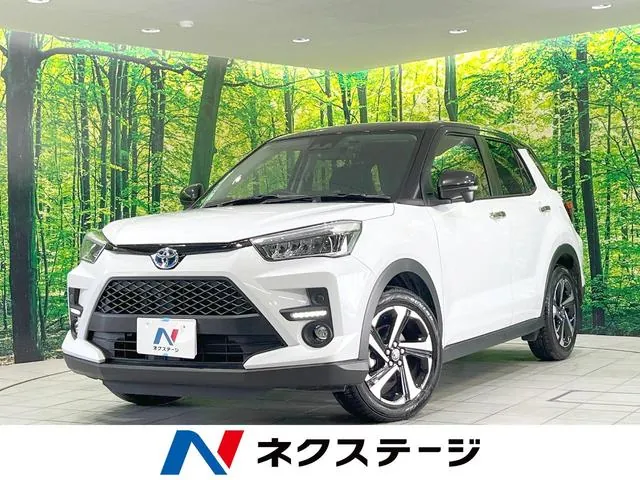 Toyota Rize Z